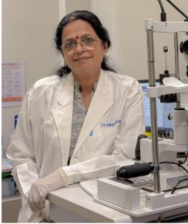 Dr Ani Sreedhar