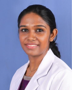 Dr Indu B Narayanan