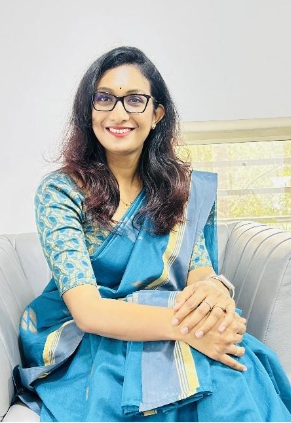 Dr Preeta Nair AK