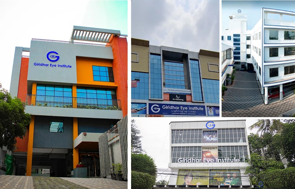 Giridhar Eye Institute