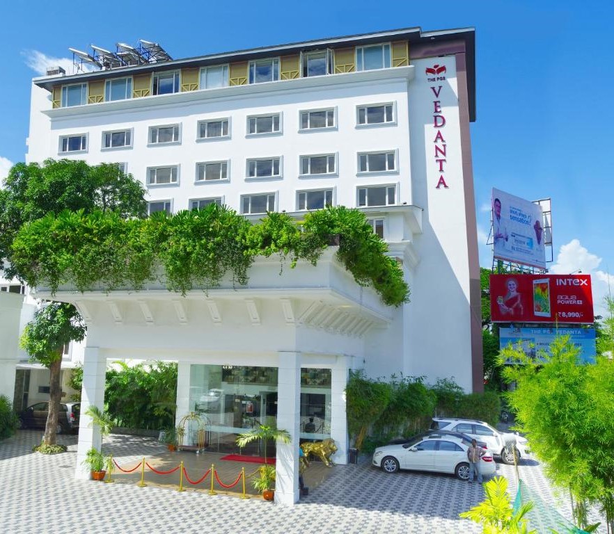 Hotel PGS Vedanta