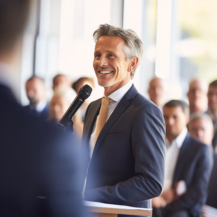 Conference Networking